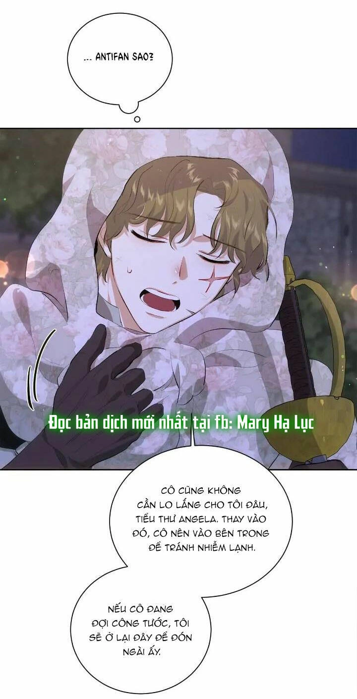 Tôi Là Fan Cứng Của Hoàng Tử Chapter 77.1 - 35