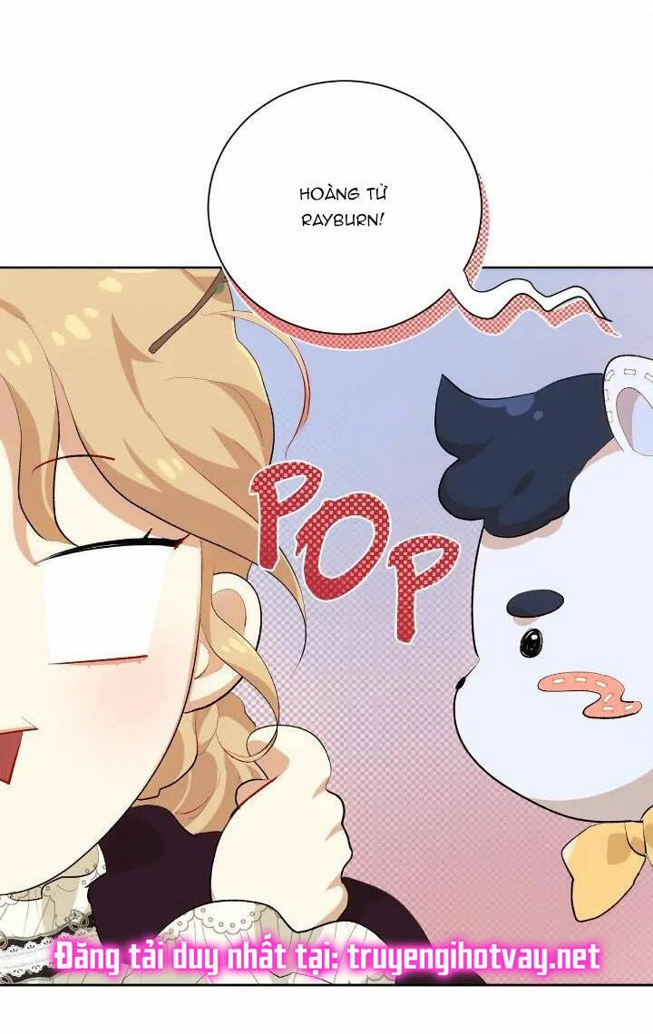 Tôi Là Fan Cứng Của Hoàng Tử Chapter 77.1 - 38