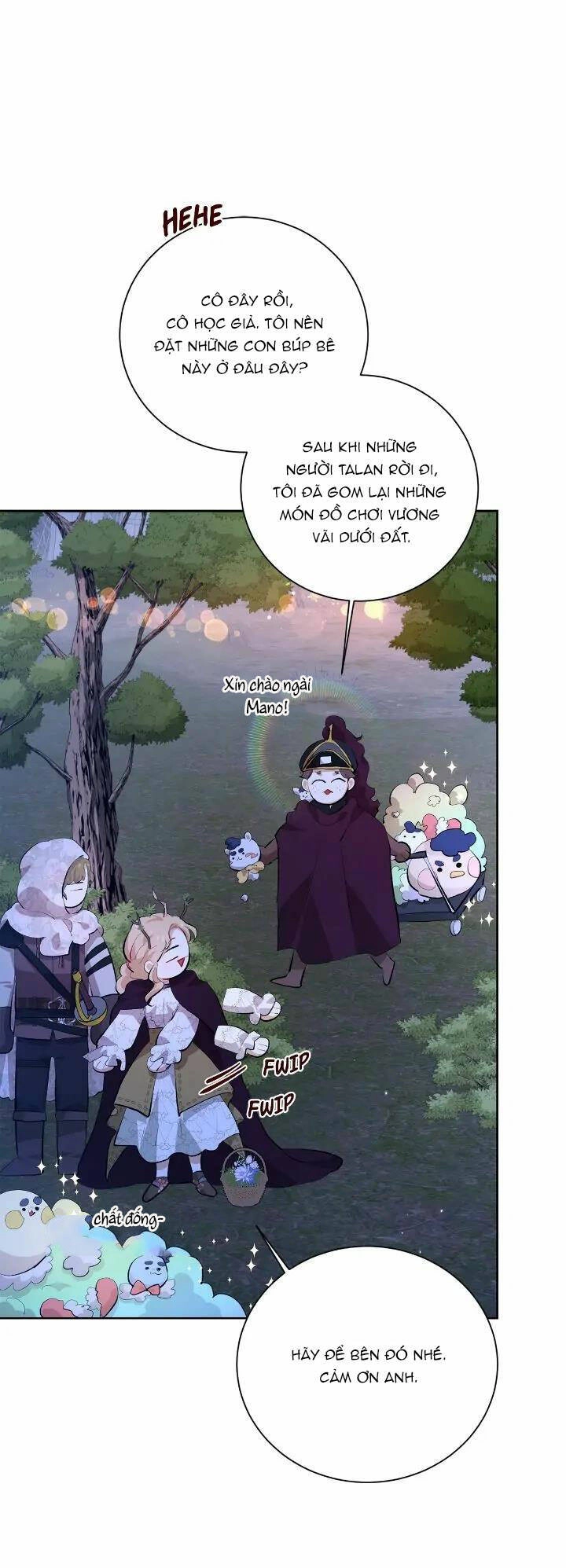 Tôi Là Fan Cứng Của Hoàng Tử Chapter 77.1 - 39