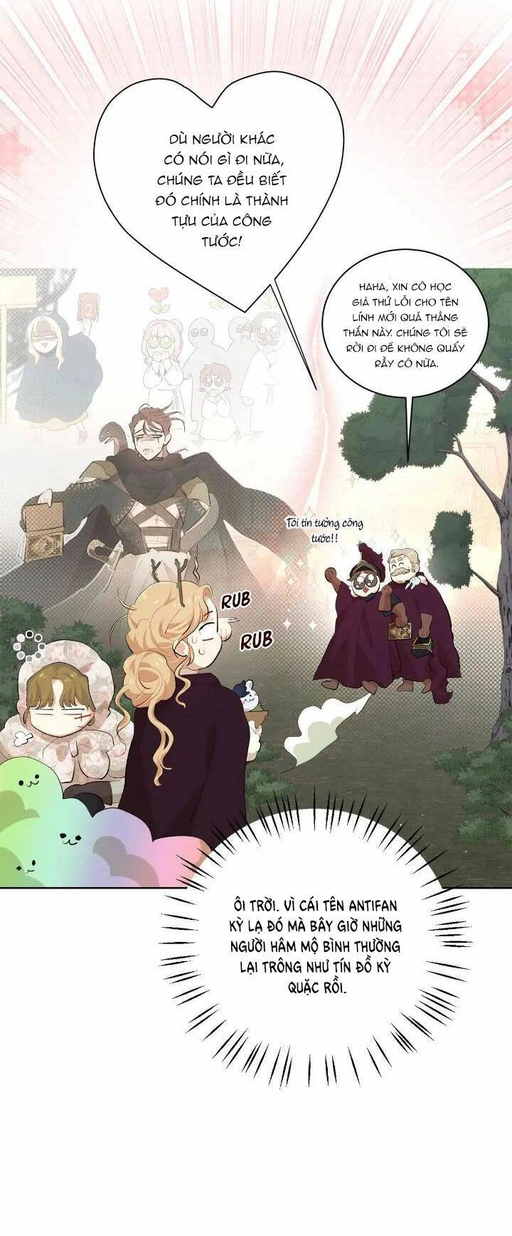 Tôi Là Fan Cứng Của Hoàng Tử Chapter 77.1 - 42