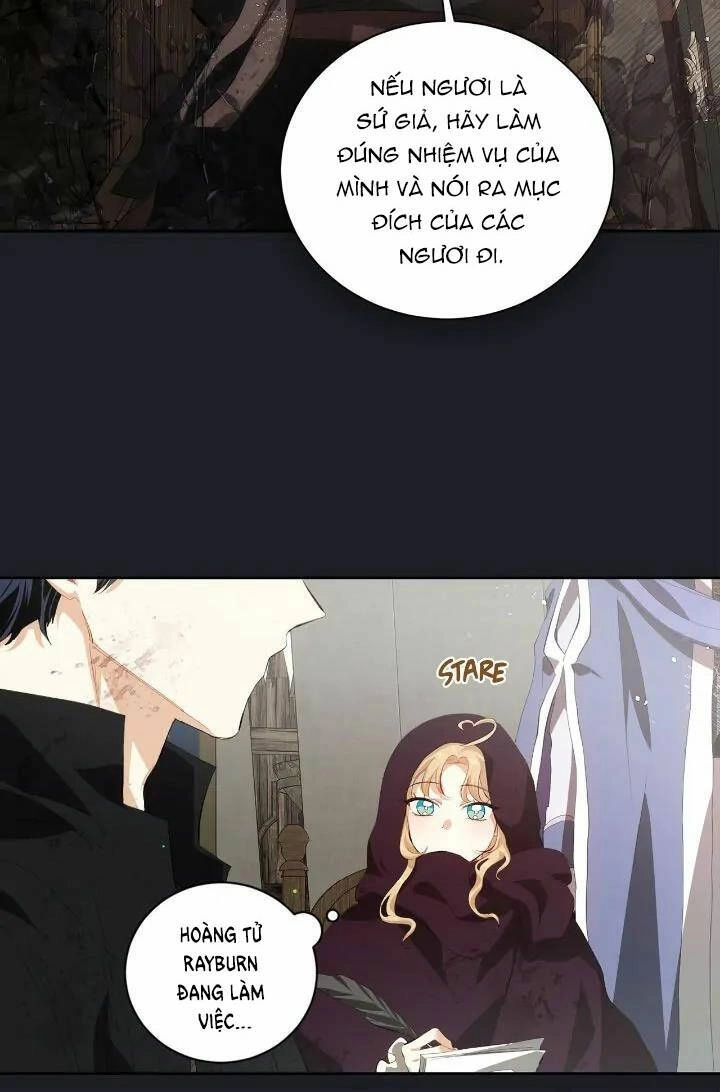 Tôi Là Fan Cứng Của Hoàng Tử Chapter 77.2 - 17