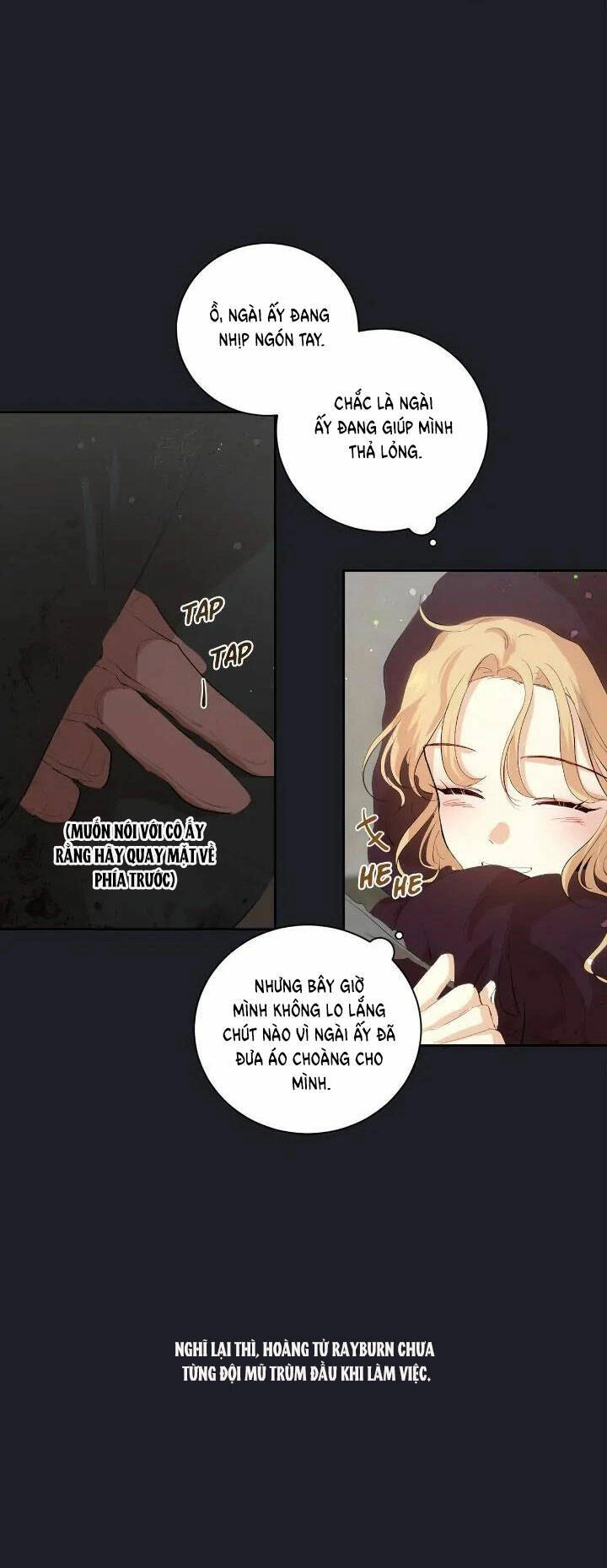 Tôi Là Fan Cứng Của Hoàng Tử Chapter 77.2 - 18