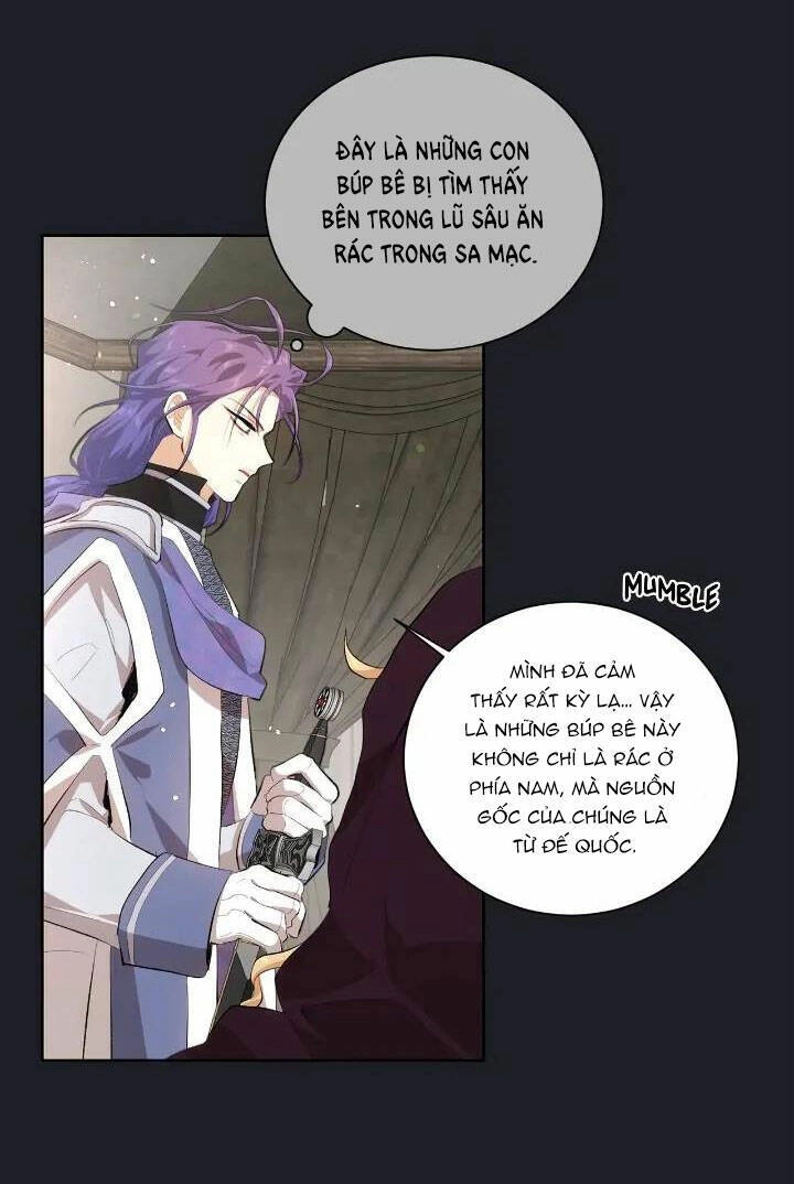 Tôi Là Fan Cứng Của Hoàng Tử Chapter 77.2 - 33