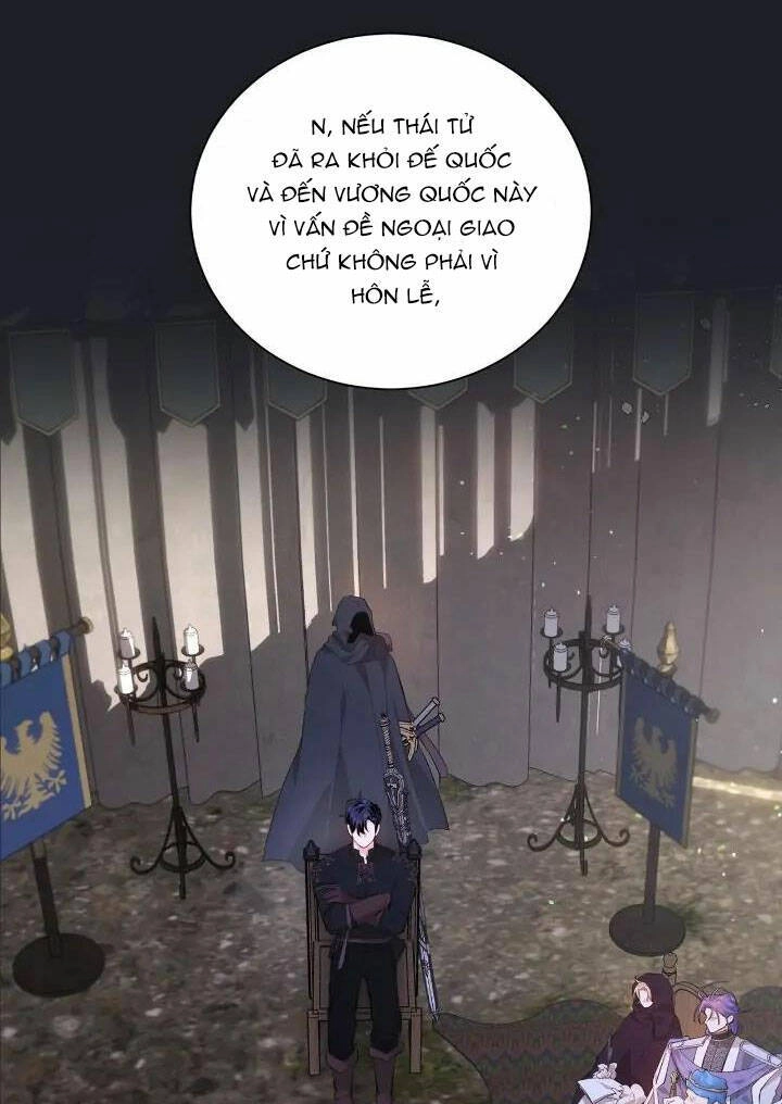 Tôi Là Fan Cứng Của Hoàng Tử Chapter 77.2 - 40