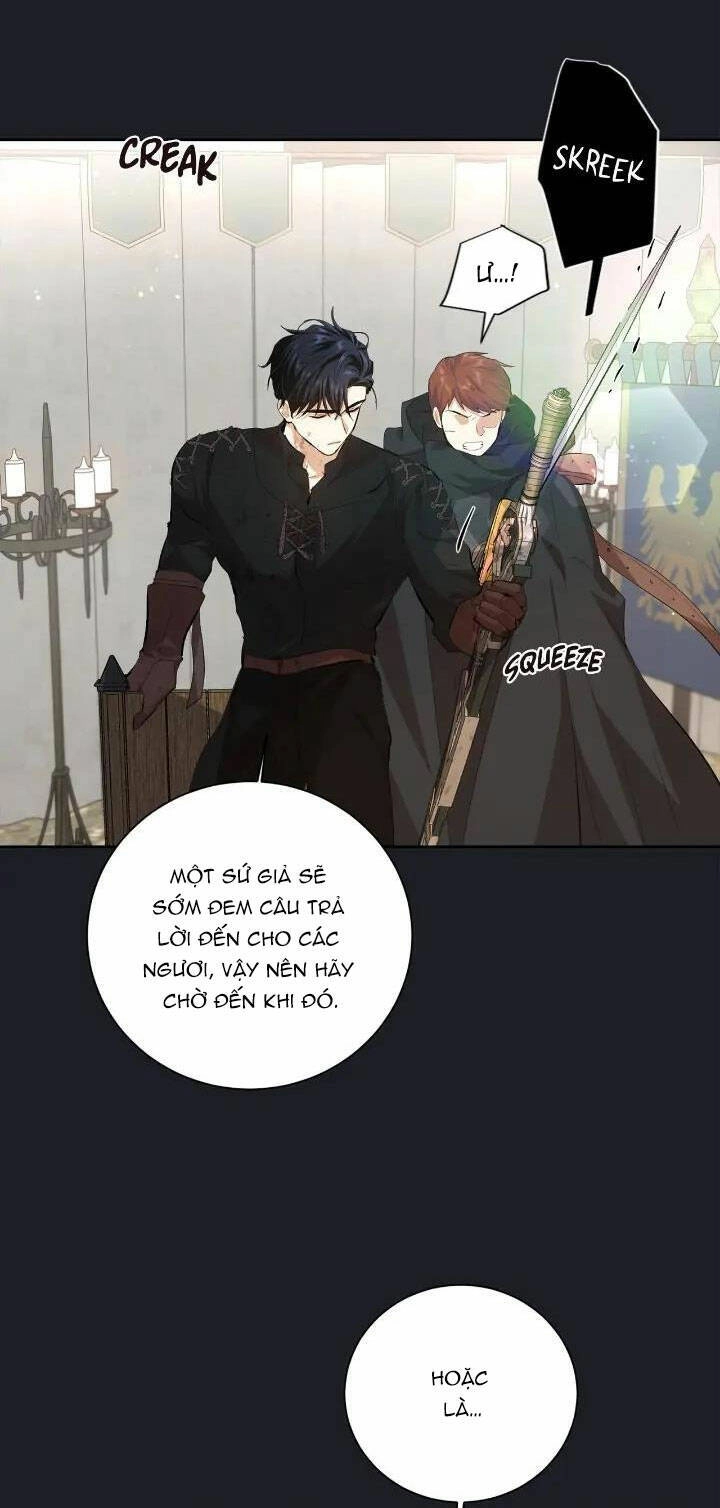 Tôi Là Fan Cứng Của Hoàng Tử Chapter 77.2 - 58