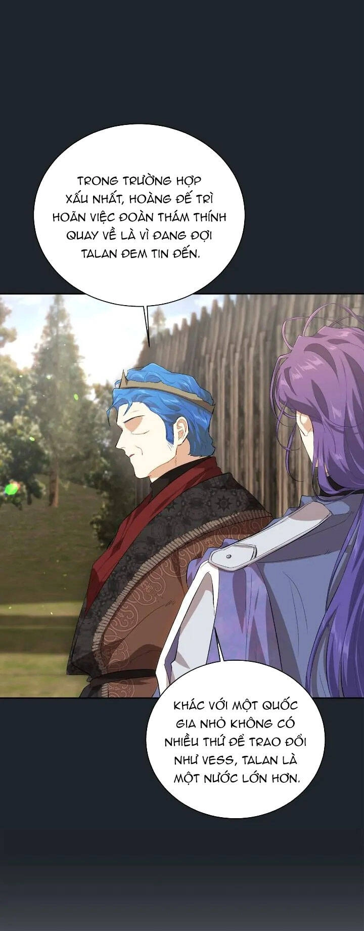 Tôi Là Fan Cứng Của Hoàng Tử Chapter 78.1 - 5