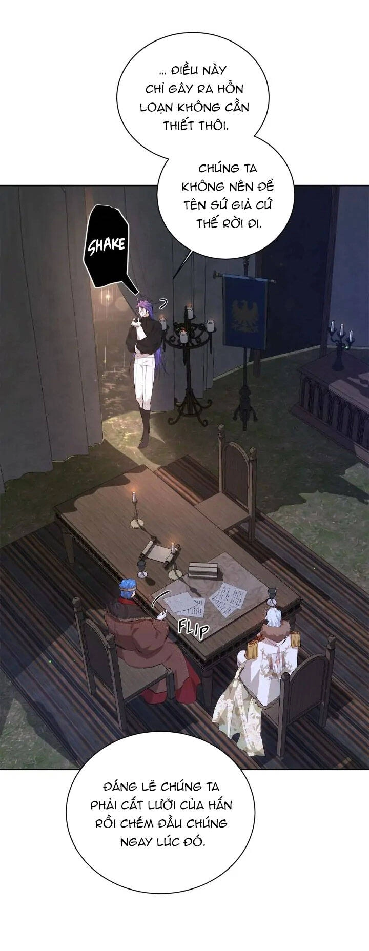 Tôi Là Fan Cứng Của Hoàng Tử Chapter 78.1 - 12