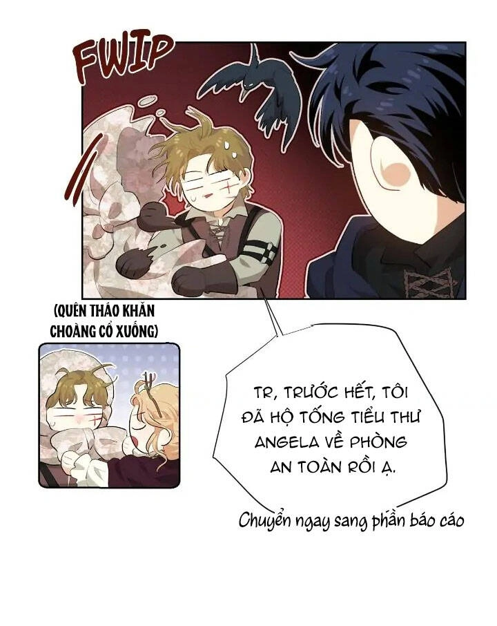 Tôi Là Fan Cứng Của Hoàng Tử Chapter 78.1 - 19