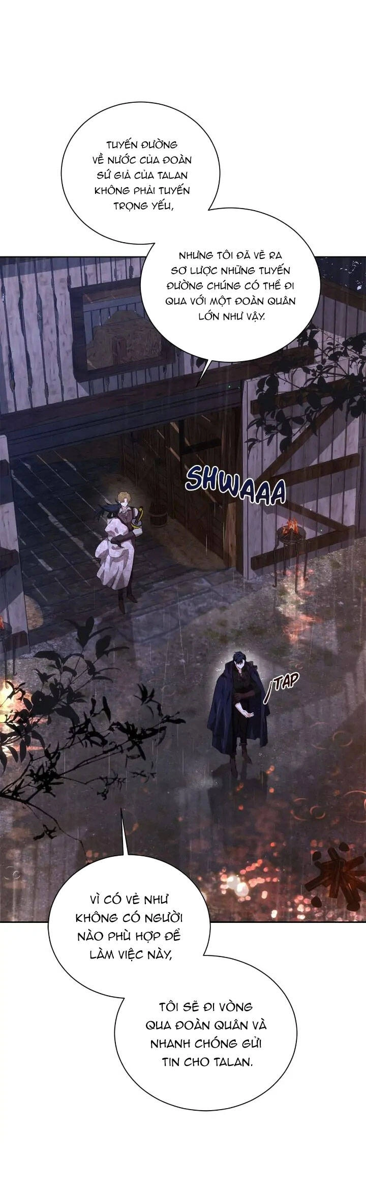 Tôi Là Fan Cứng Của Hoàng Tử Chapter 78.1 - 21