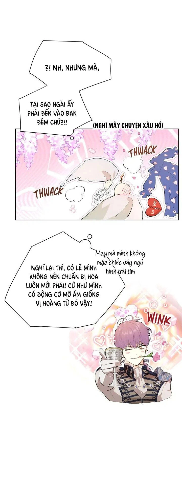 Tôi Là Fan Cứng Của Hoàng Tử Chapter 78.2 - 8