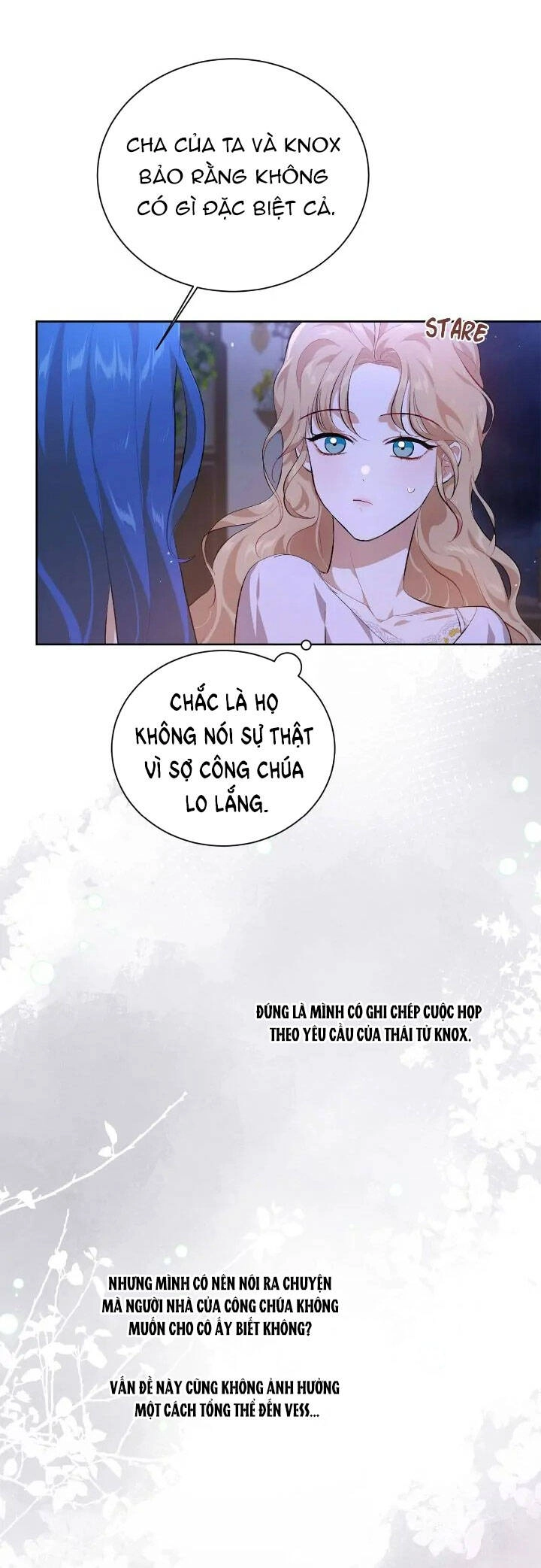 Tôi Là Fan Cứng Của Hoàng Tử Chapter 78.2 - 37