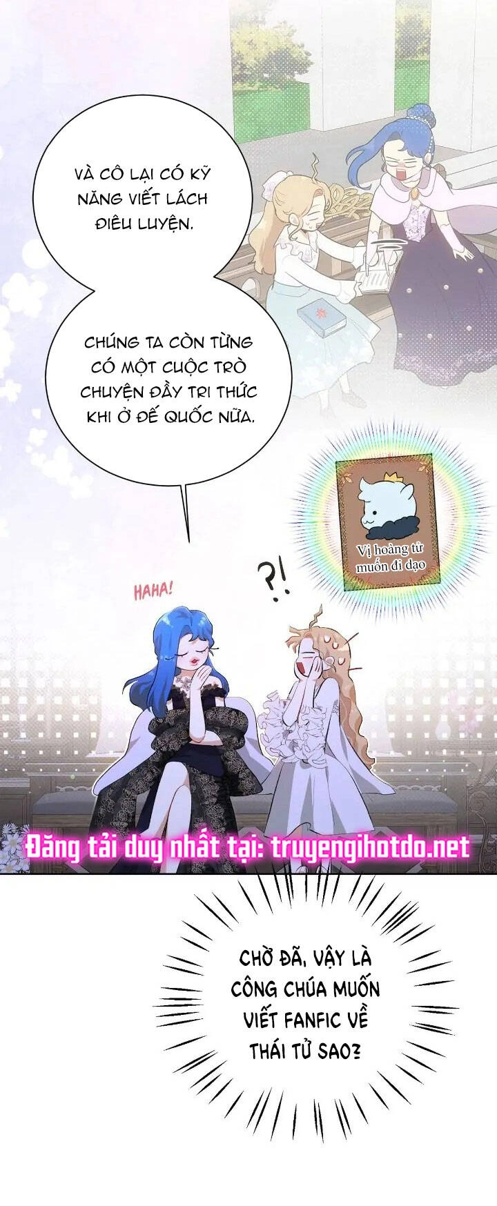 Tôi Là Fan Cứng Của Hoàng Tử Chapter 78.2 - 40