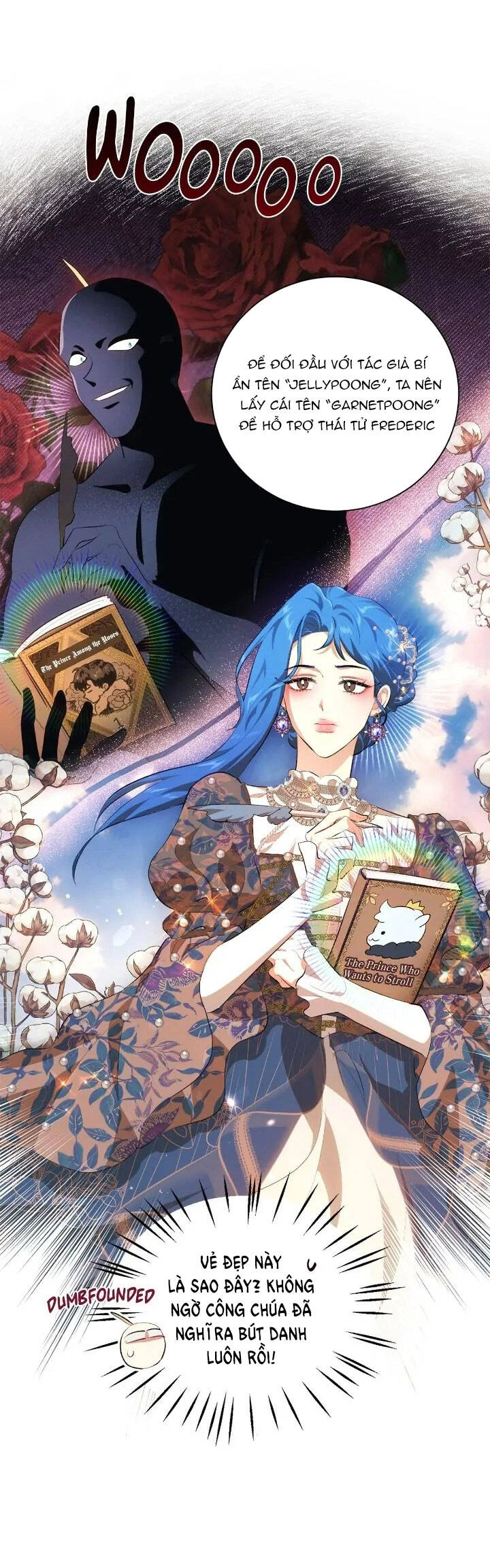 Tôi Là Fan Cứng Của Hoàng Tử Chapter 78.2 - 42