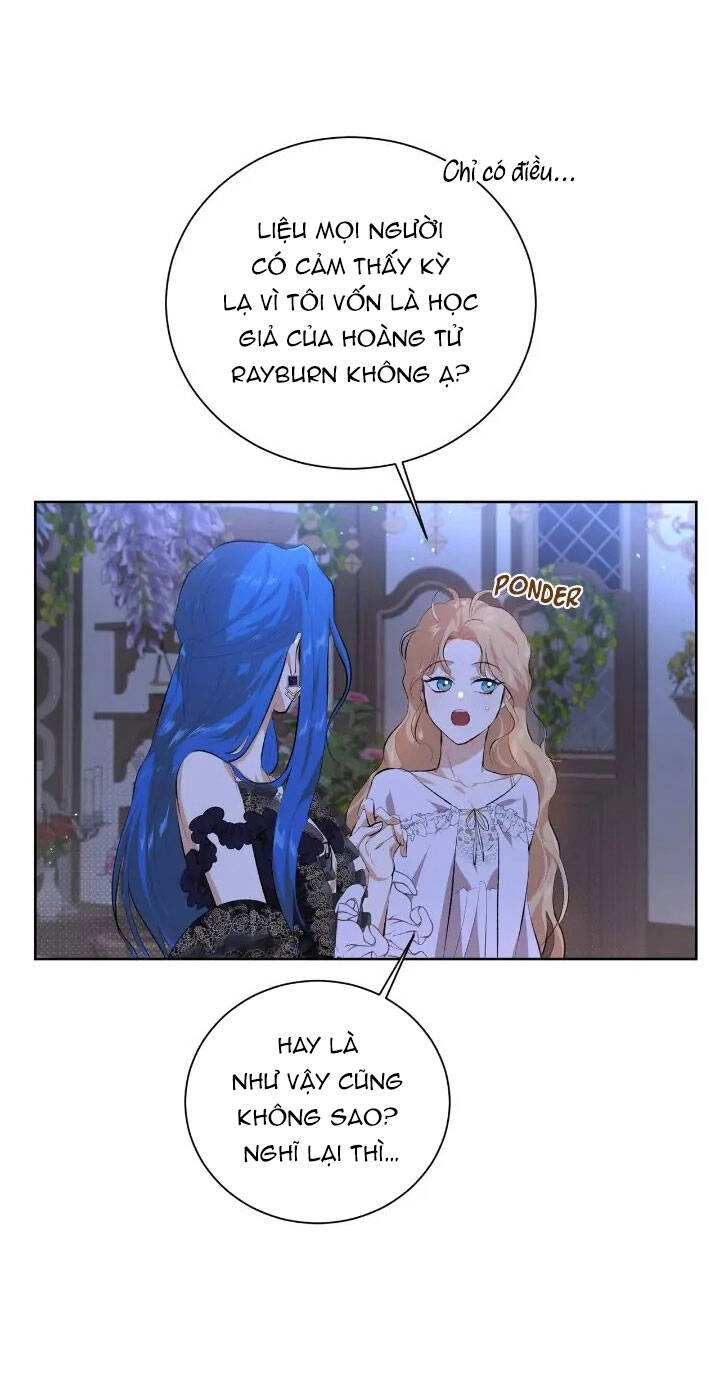 Tôi Là Fan Cứng Của Hoàng Tử Chapter 78.2 - 55