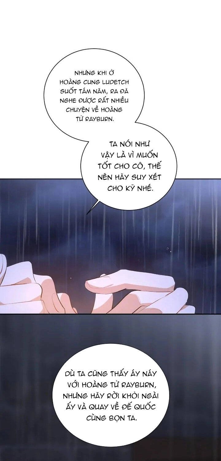 Tôi Là Fan Cứng Của Hoàng Tử Chapter 78.2 - 61