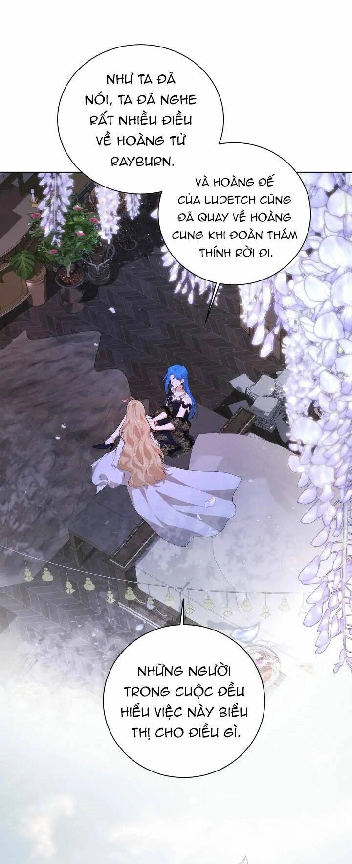 Tôi Là Fan Cứng Của Hoàng Tử Chapter 79.1 - 7