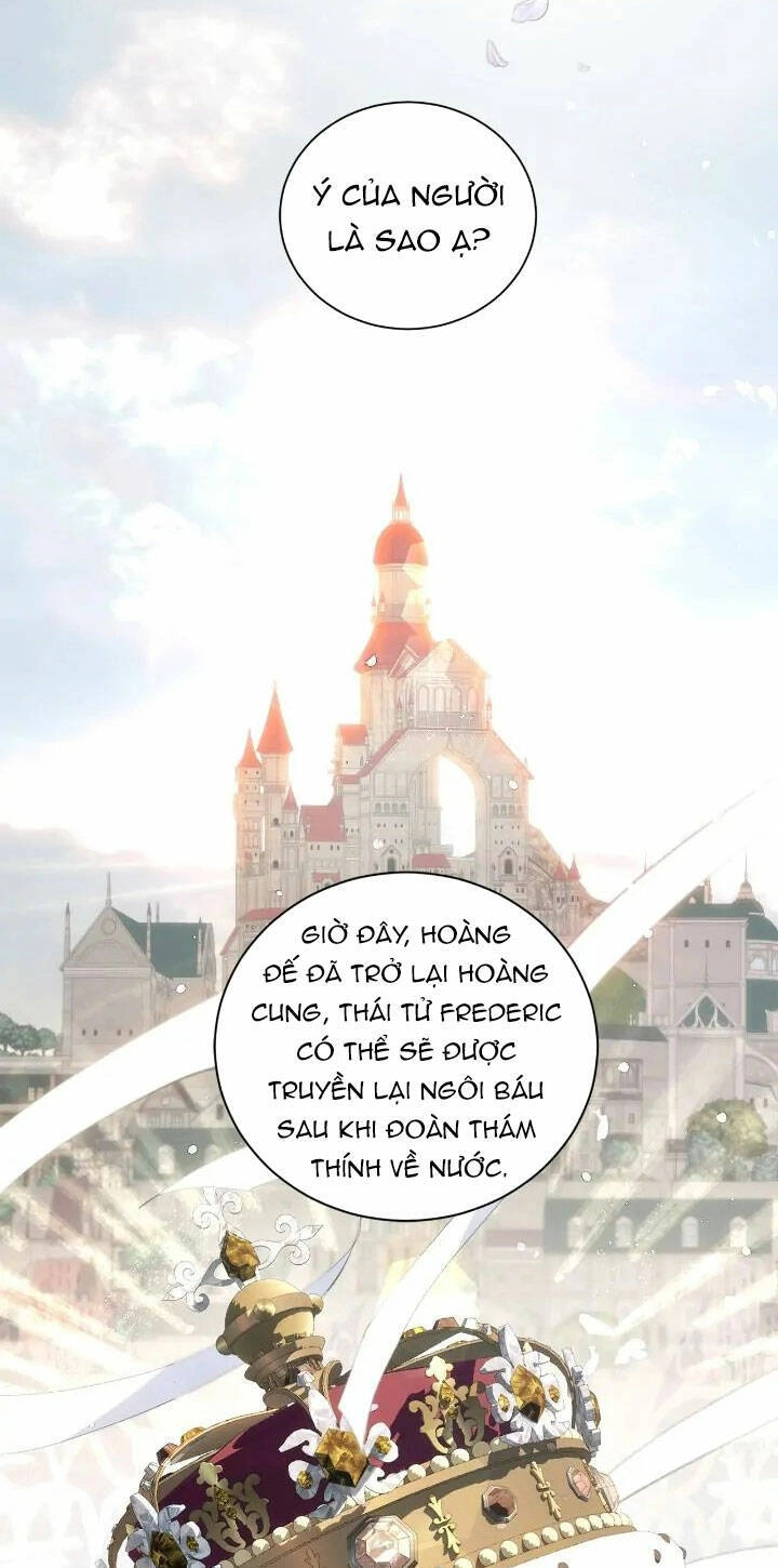 Tôi Là Fan Cứng Của Hoàng Tử Chapter 79.1 - 8