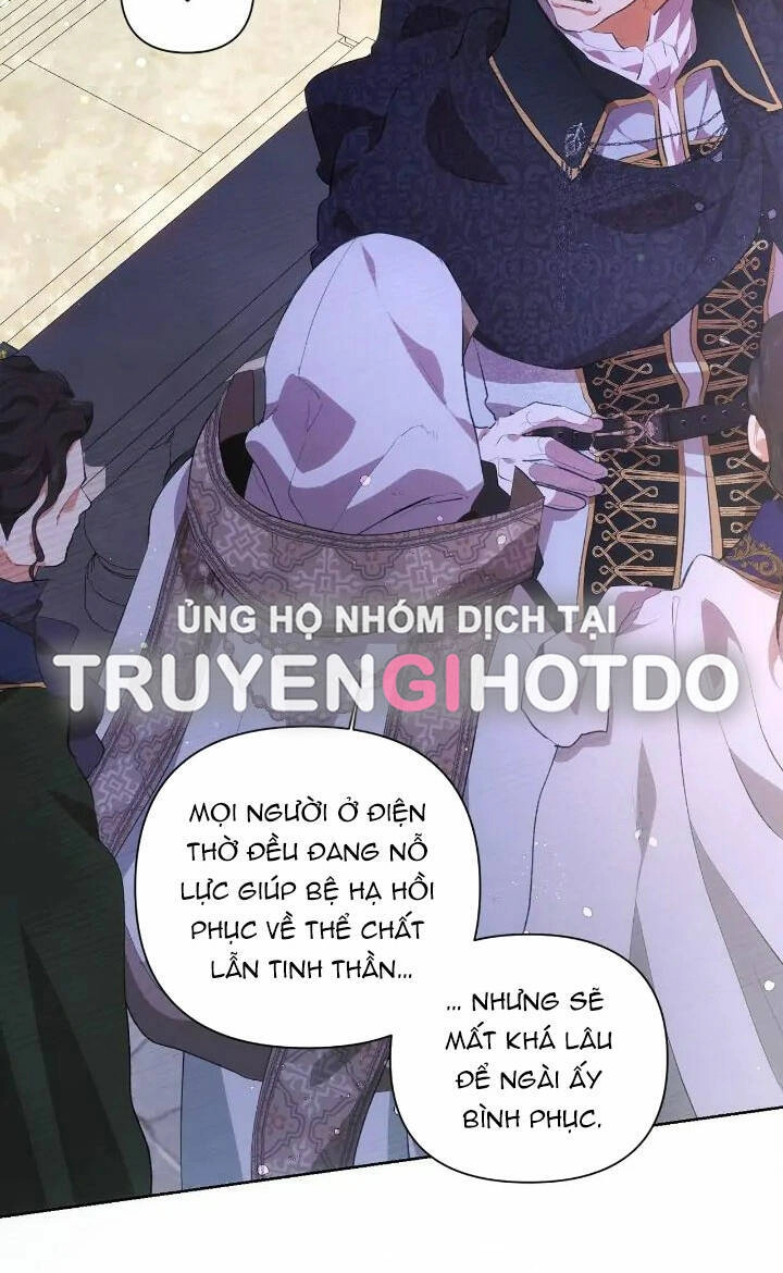 Tôi Là Fan Cứng Của Hoàng Tử Chapter 79.1 - 15