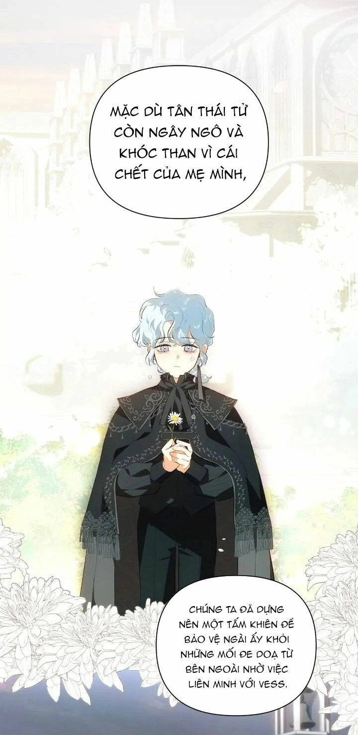 Tôi Là Fan Cứng Của Hoàng Tử Chapter 79.1 - 23