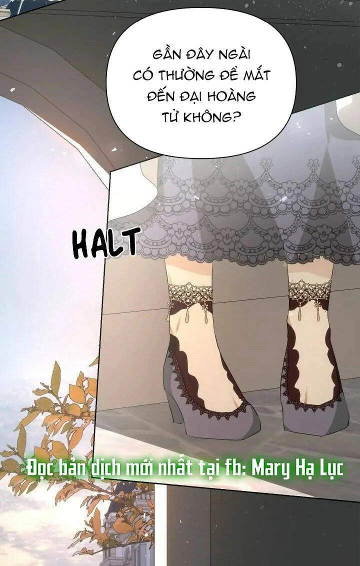 Tôi Là Fan Cứng Của Hoàng Tử Chapter 79.1 - 27