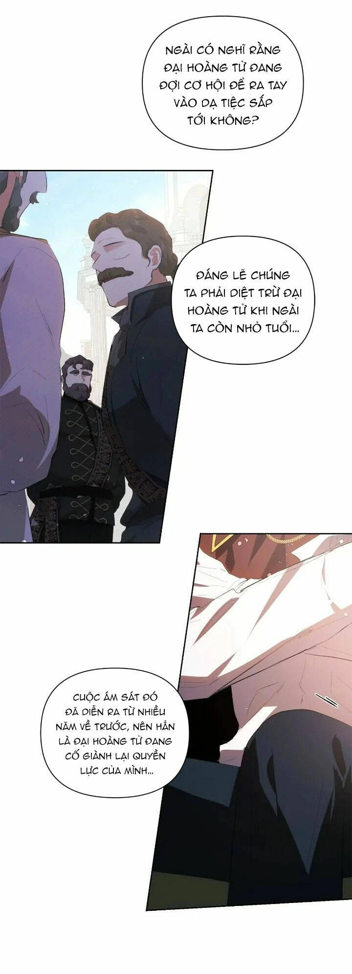 Tôi Là Fan Cứng Của Hoàng Tử Chapter 79.2 - 3