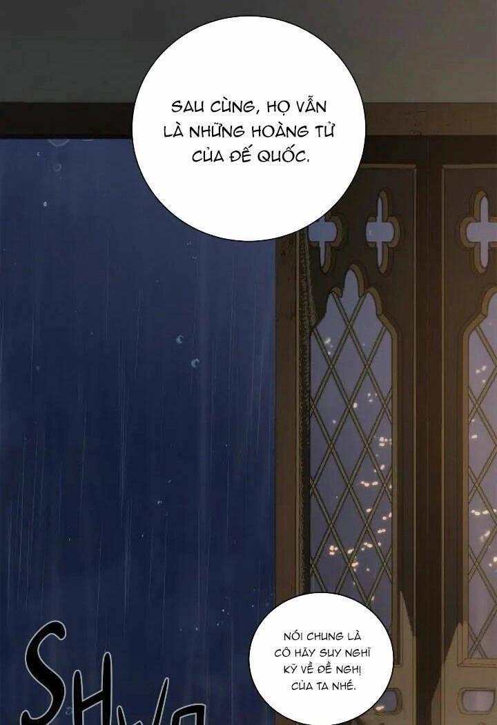 Tôi Là Fan Cứng Của Hoàng Tử Chapter 79.2 - 21