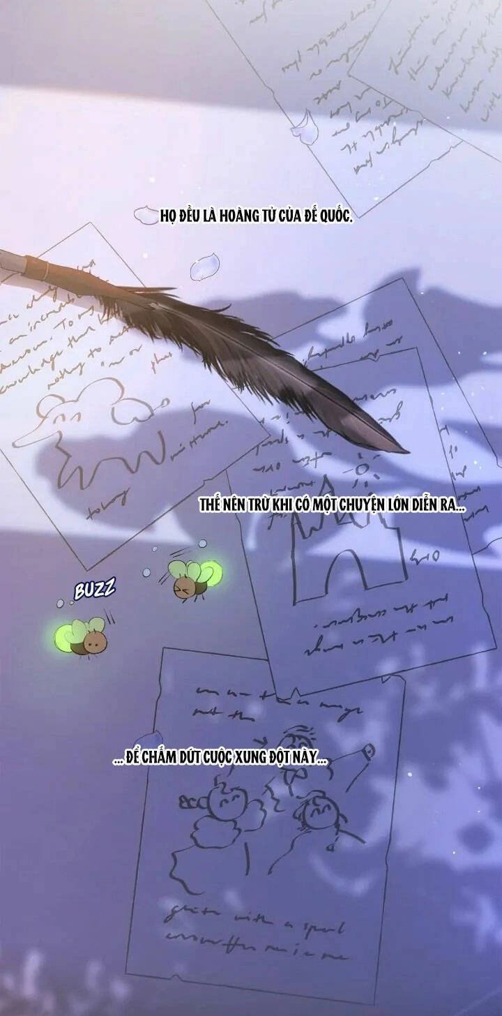 Tôi Là Fan Cứng Của Hoàng Tử Chapter 79.2 - 26