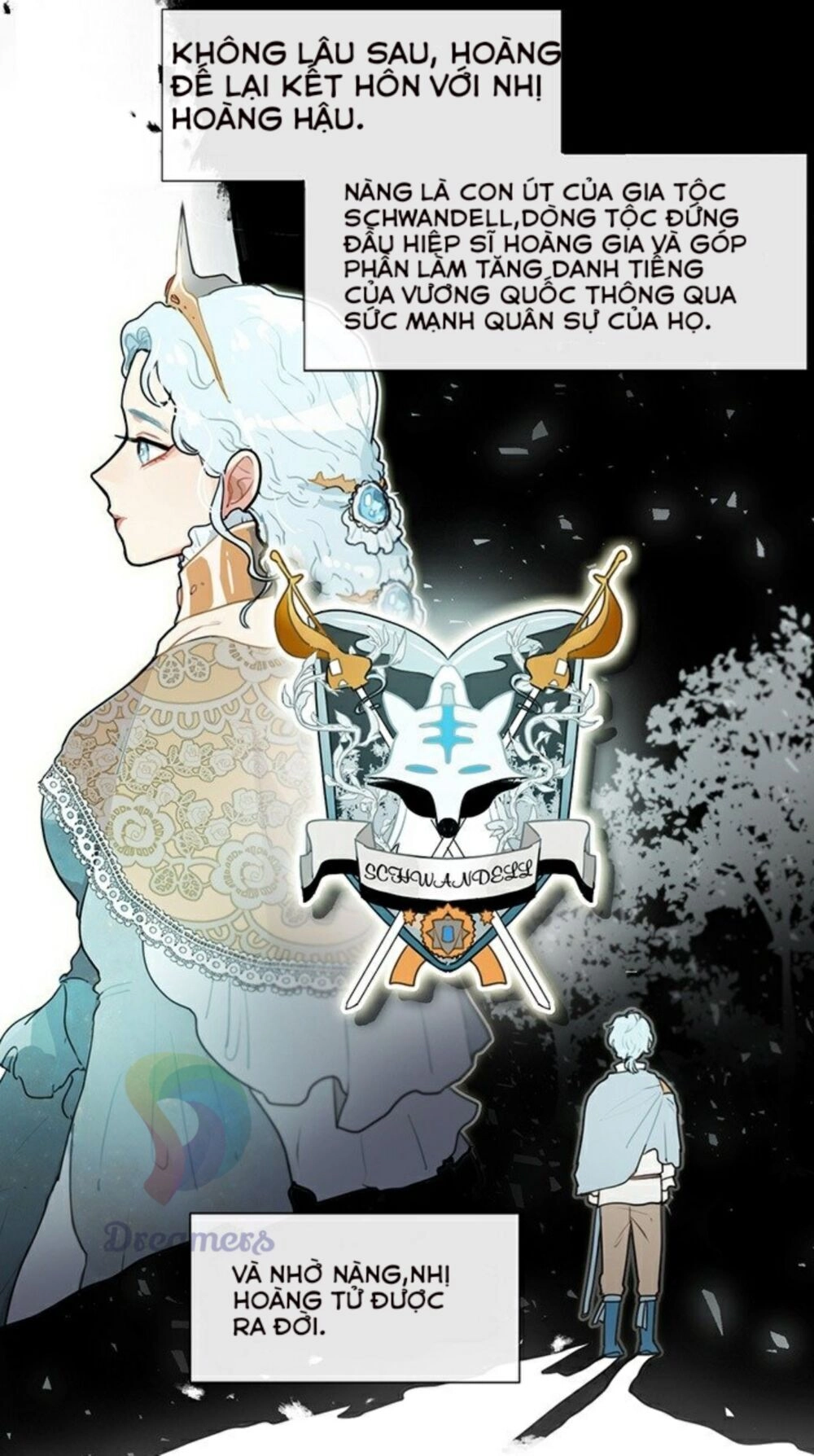 Tôi Là Fan Cứng Của Hoàng Tử Chapter 1 - 3