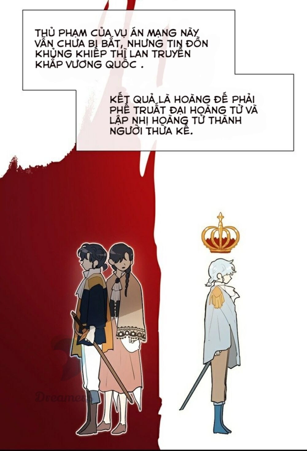 Tôi Là Fan Cứng Của Hoàng Tử Chapter 1 - 5