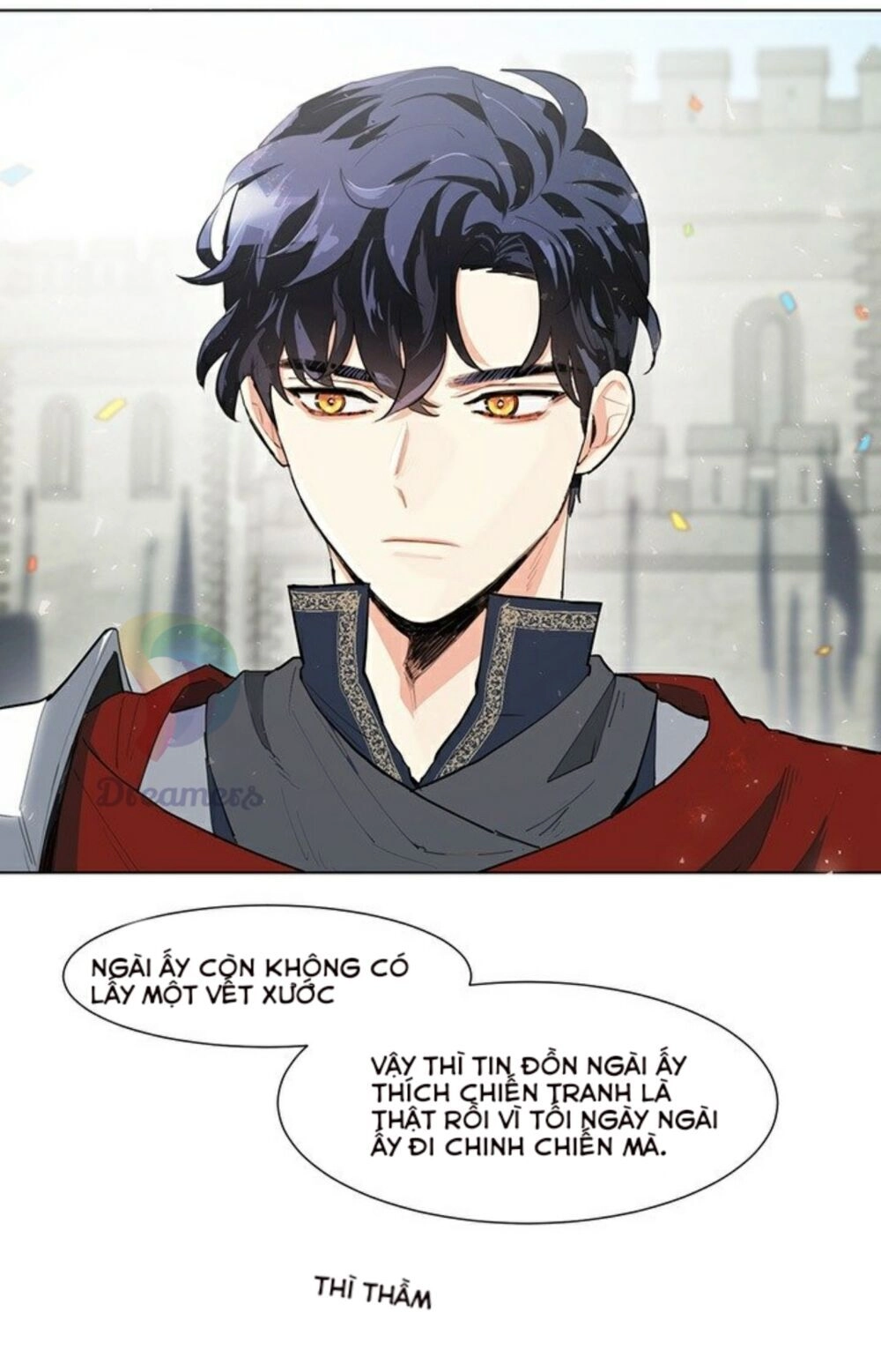 Tôi Là Fan Cứng Của Hoàng Tử Chapter 1 - 10