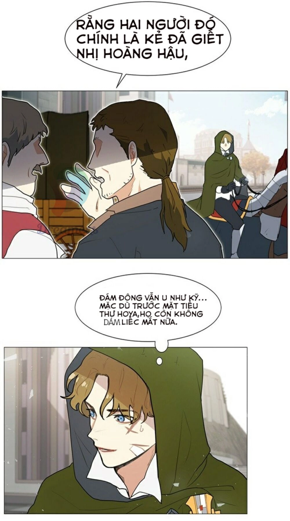 Tôi Là Fan Cứng Của Hoàng Tử Chapter 1 - 12