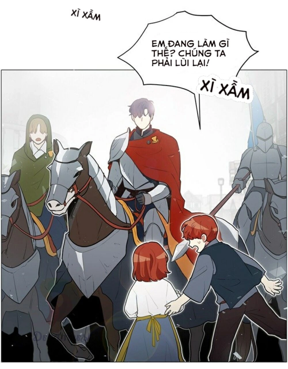 Tôi Là Fan Cứng Của Hoàng Tử Chapter 1 - 20