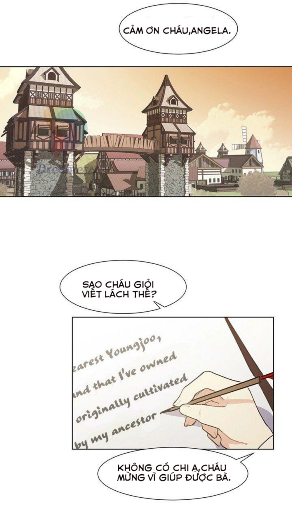 Tôi Là Fan Cứng Của Hoàng Tử Chapter 1 - 29