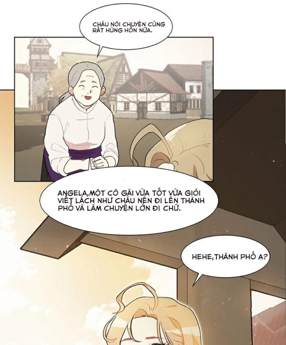 Tôi Là Fan Cứng Của Hoàng Tử Chapter 1 - 30