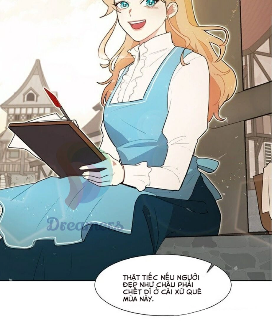 Tôi Là Fan Cứng Của Hoàng Tử Chapter 1 - 31