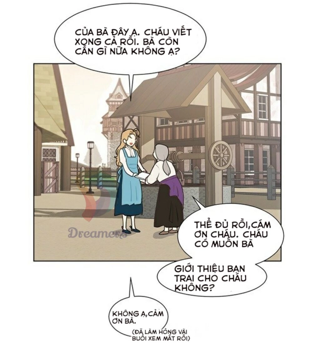 Tôi Là Fan Cứng Của Hoàng Tử Chapter 1 - 32