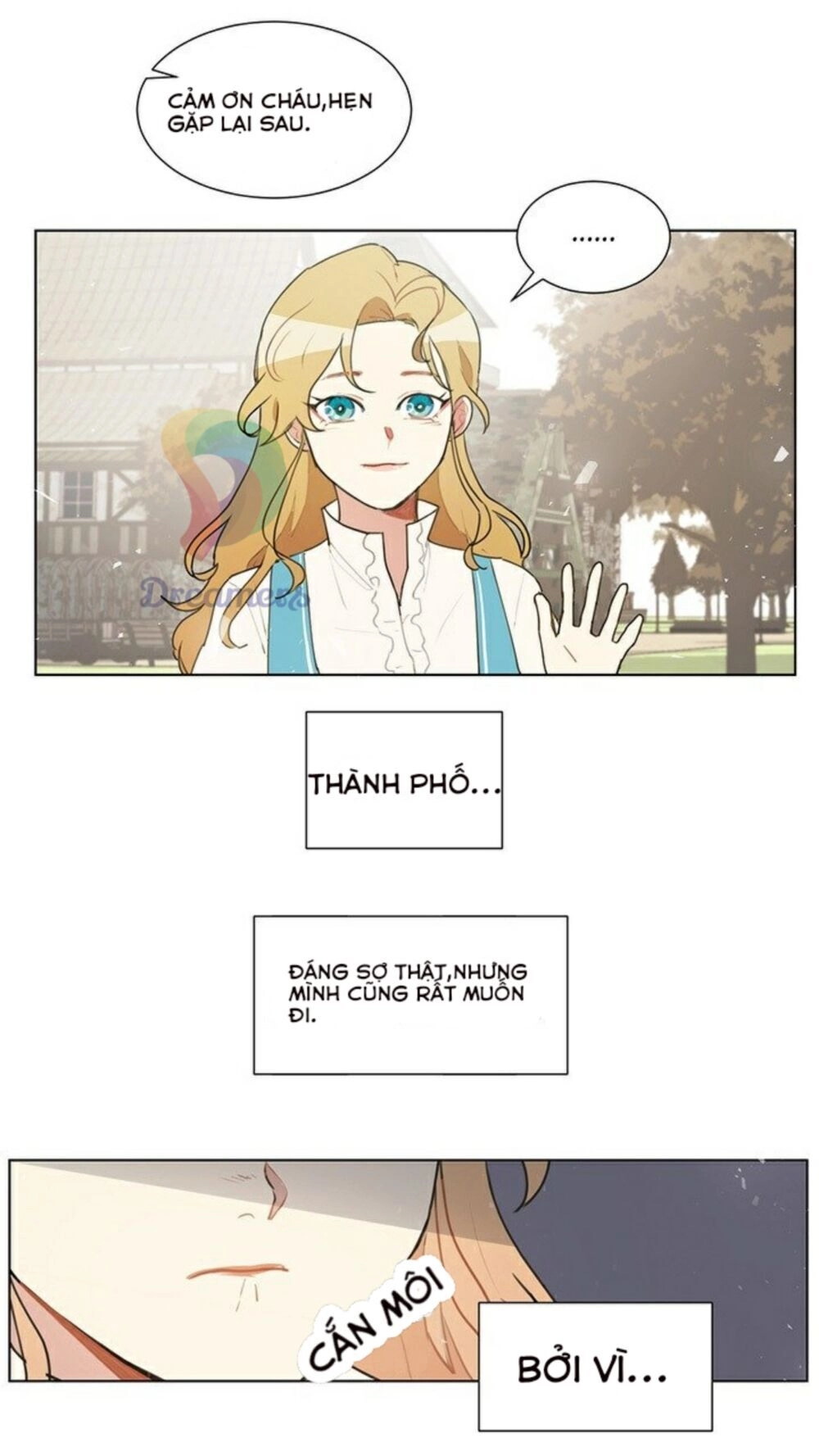 Tôi Là Fan Cứng Của Hoàng Tử Chapter 1 - 33