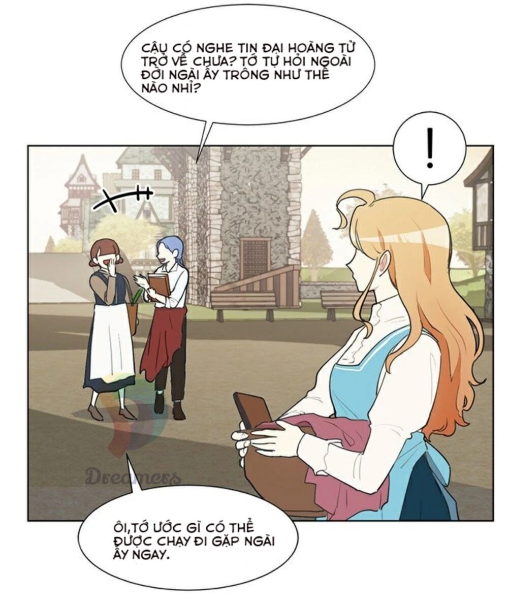 Tôi Là Fan Cứng Của Hoàng Tử Chapter 1 - 36