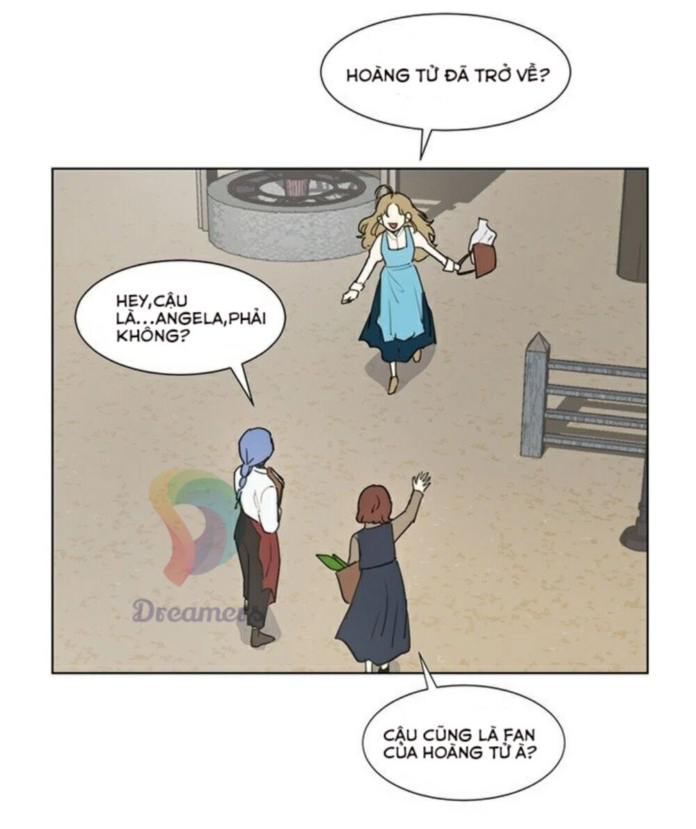 Tôi Là Fan Cứng Của Hoàng Tử Chapter 1 - 37