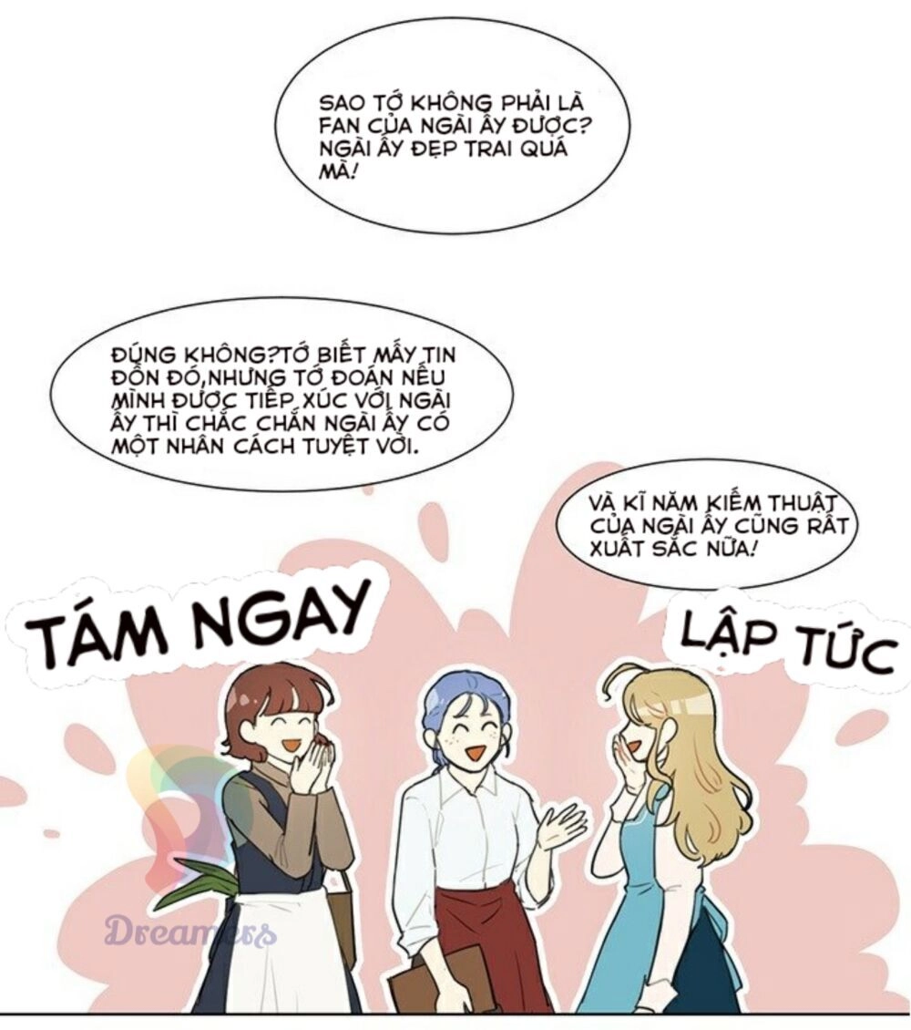 Tôi Là Fan Cứng Của Hoàng Tử Chapter 1 - 38