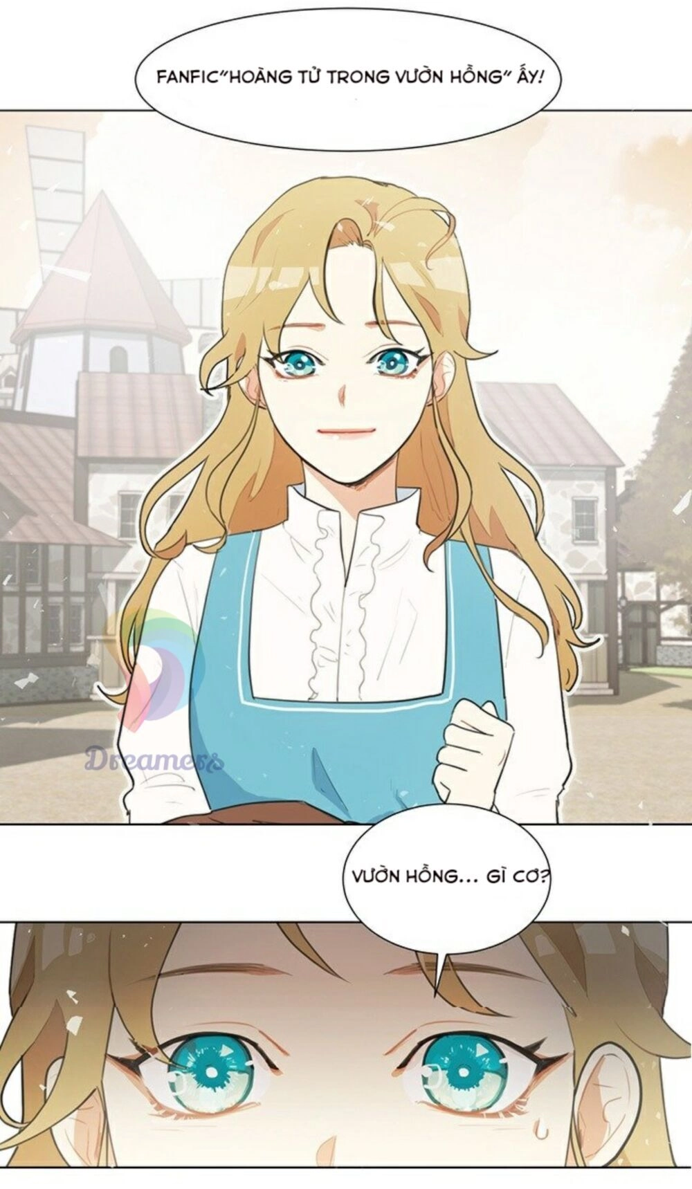 Tôi Là Fan Cứng Của Hoàng Tử Chapter 1 - 40