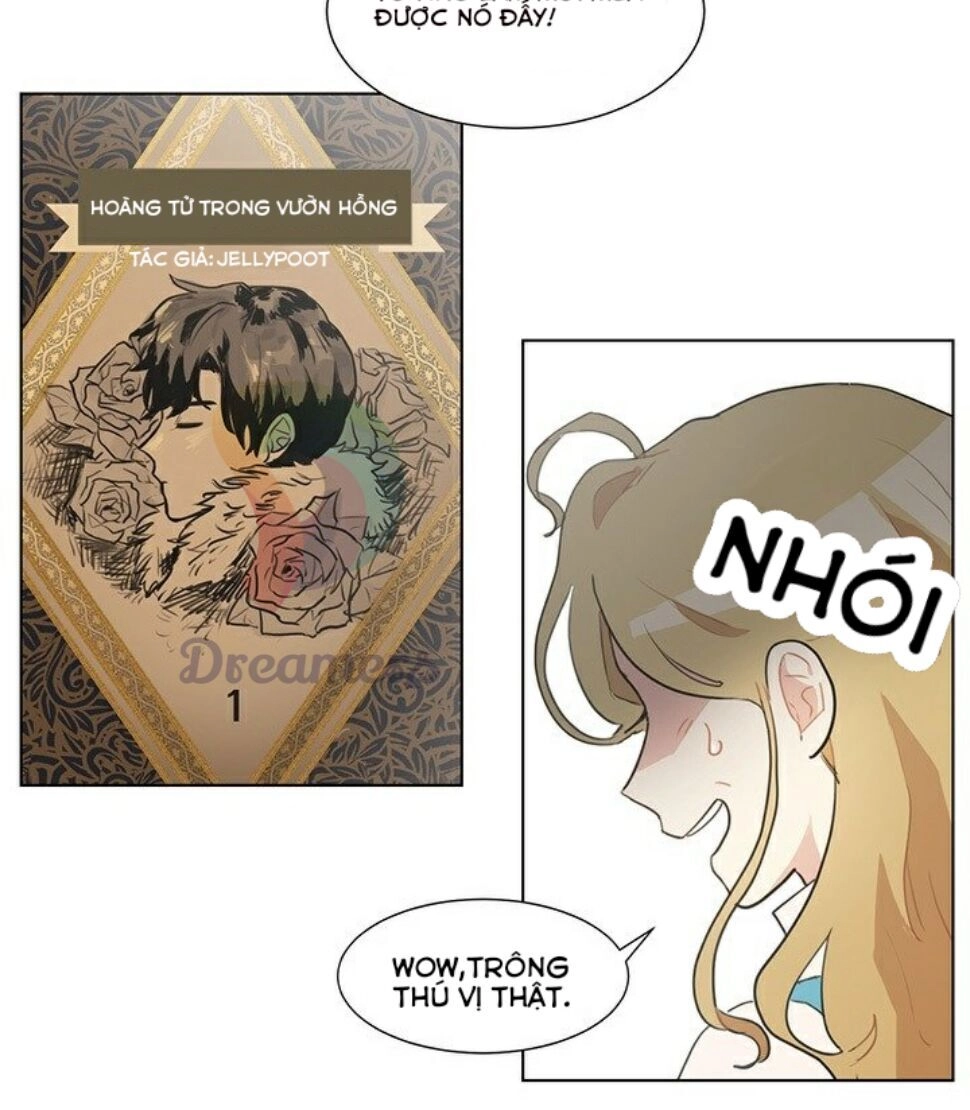 Tôi Là Fan Cứng Của Hoàng Tử Chapter 1 - 42