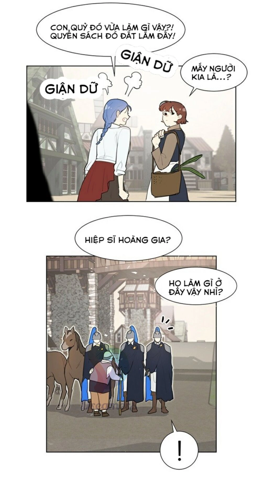 Tôi Là Fan Cứng Của Hoàng Tử Chapter 1 - 44