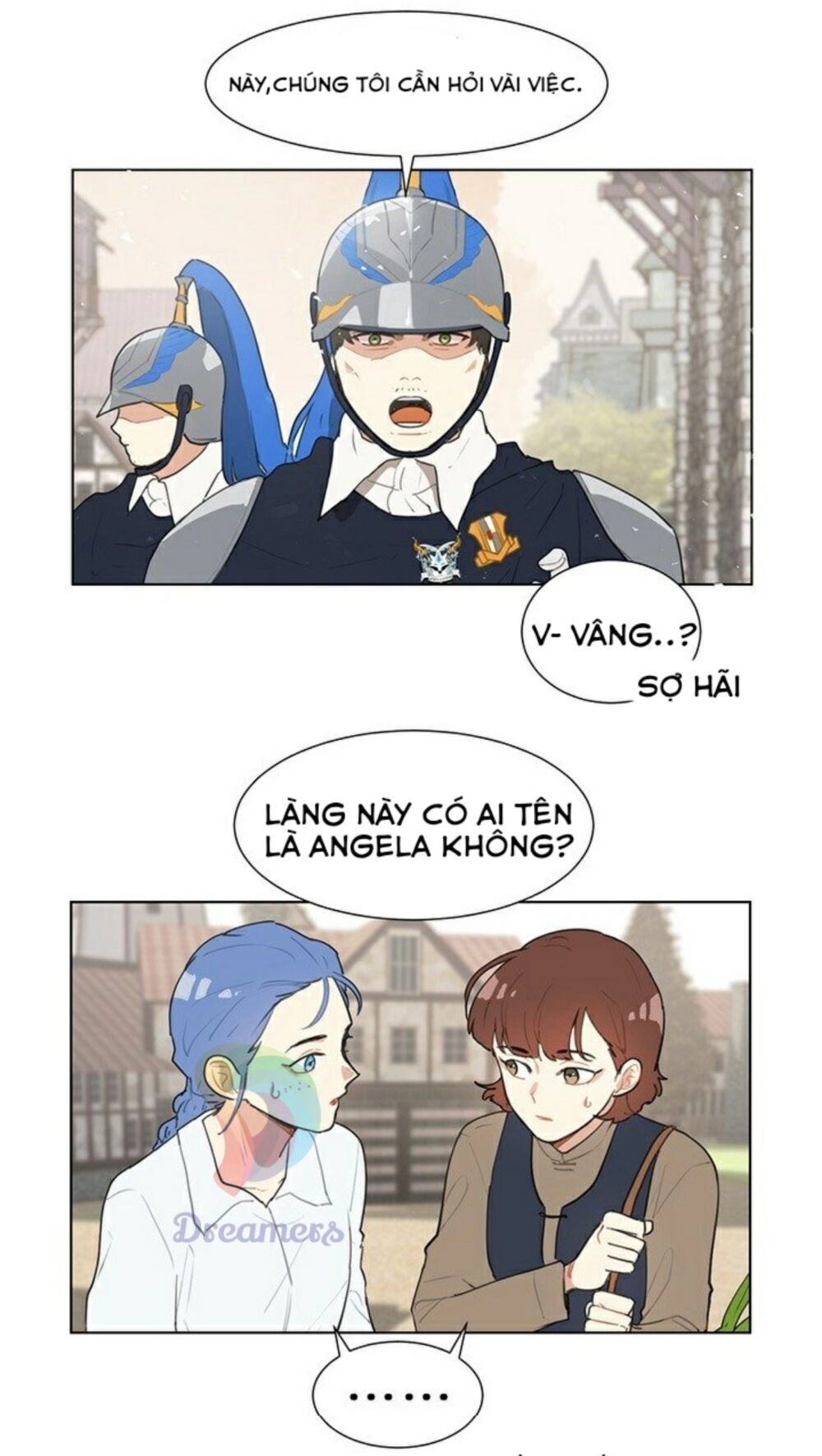 Tôi Là Fan Cứng Của Hoàng Tử Chapter 1 - 45