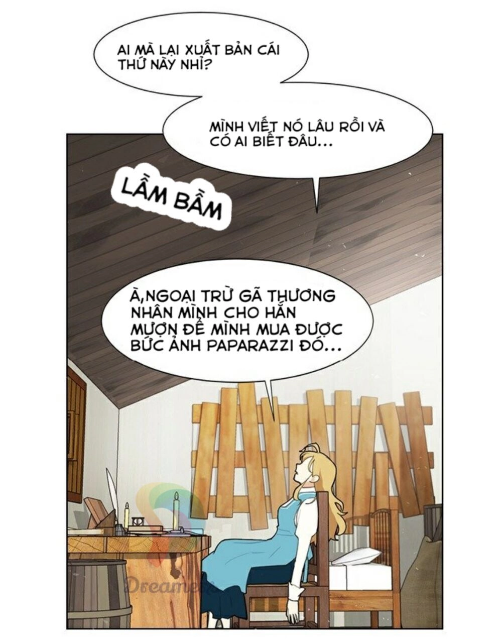 Tôi Là Fan Cứng Của Hoàng Tử Chapter 1 - 49