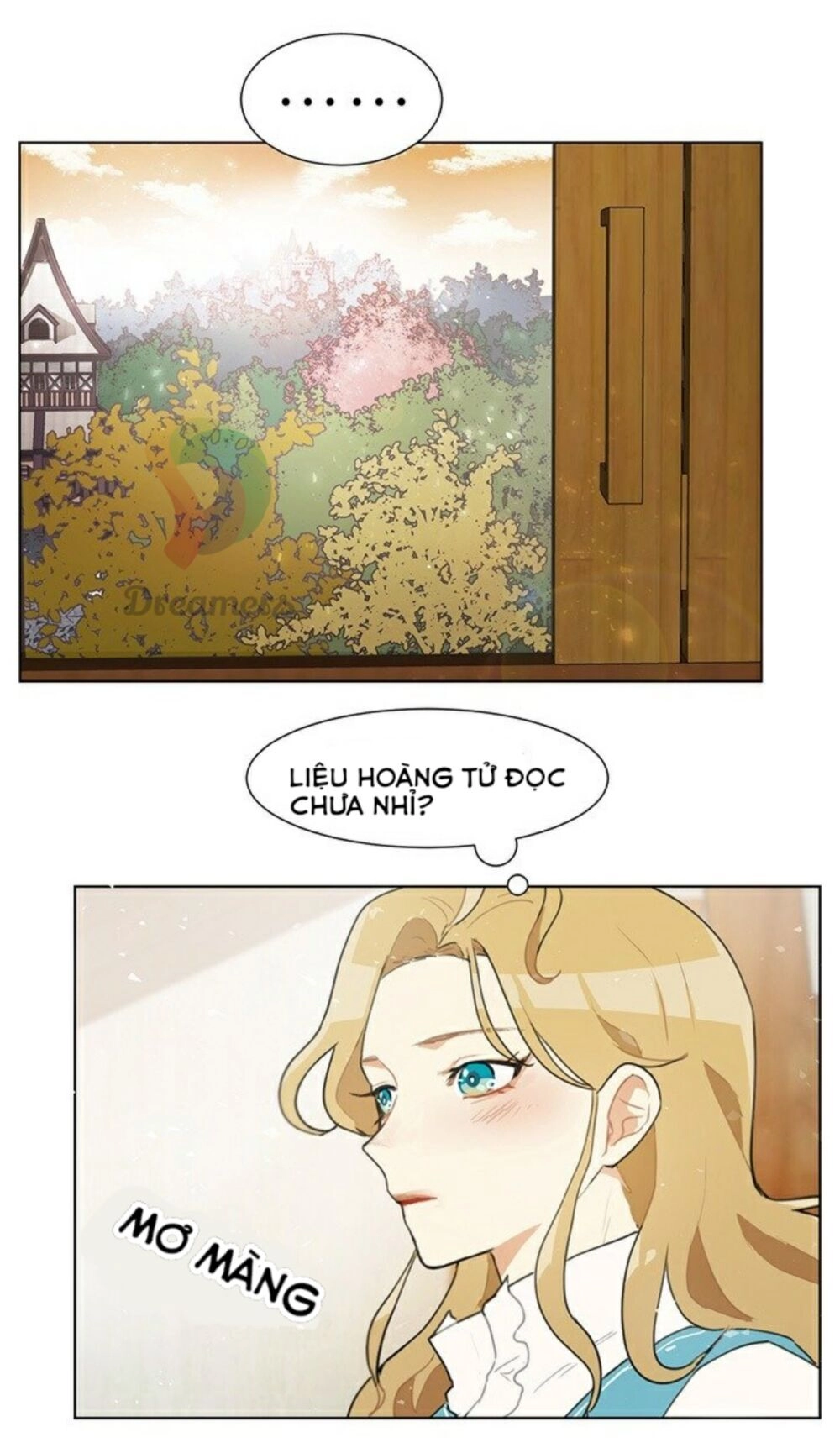 Tôi Là Fan Cứng Của Hoàng Tử Chapter 1 - 52
