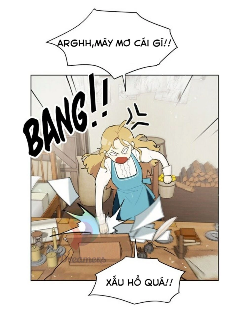 Tôi Là Fan Cứng Của Hoàng Tử Chapter 1 - 53