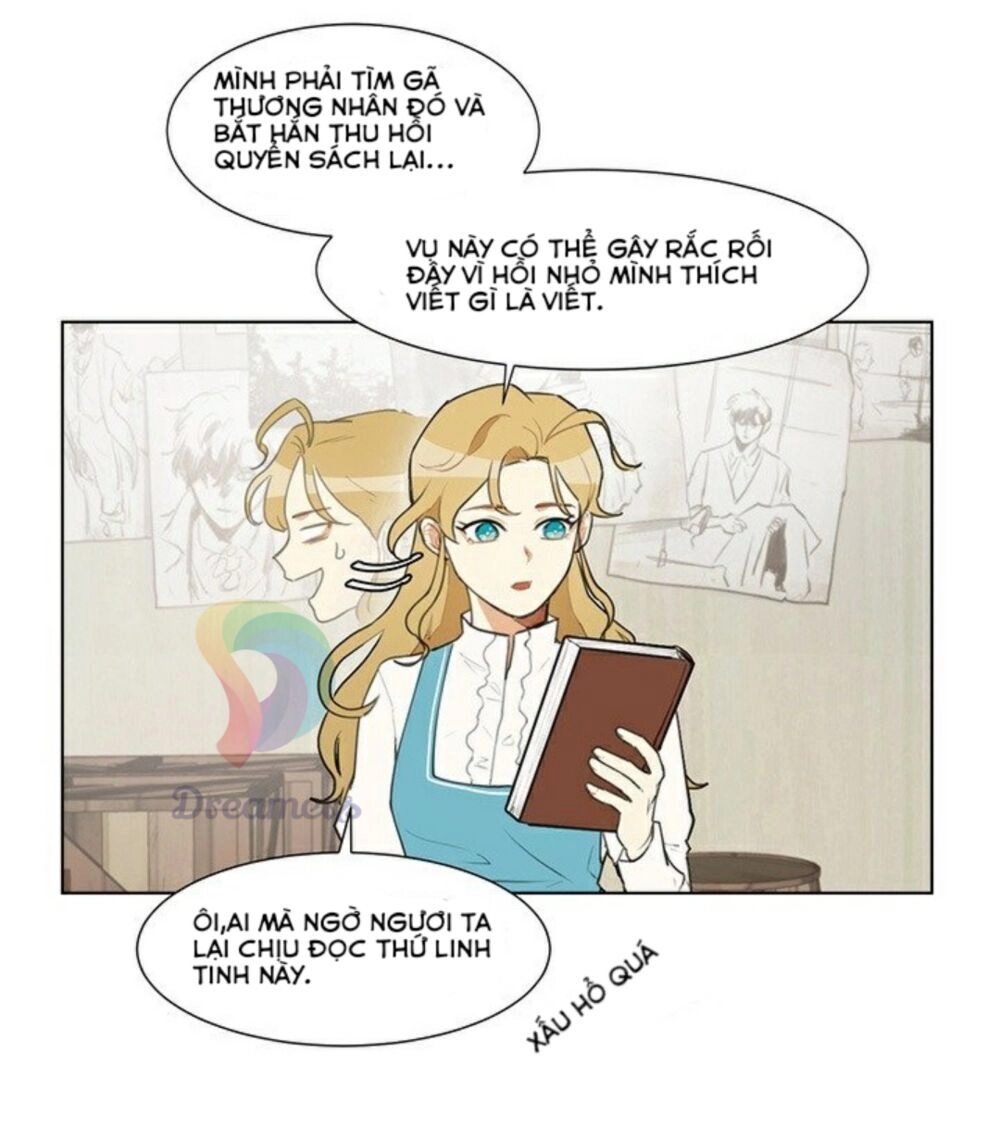 Tôi Là Fan Cứng Của Hoàng Tử Chapter 1 - 54