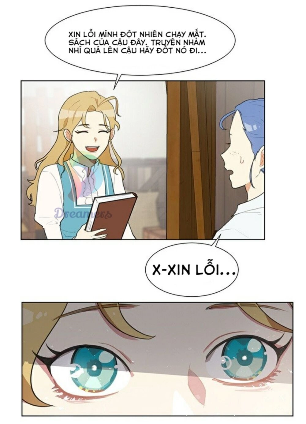 Tôi Là Fan Cứng Của Hoàng Tử Chapter 1 - 56