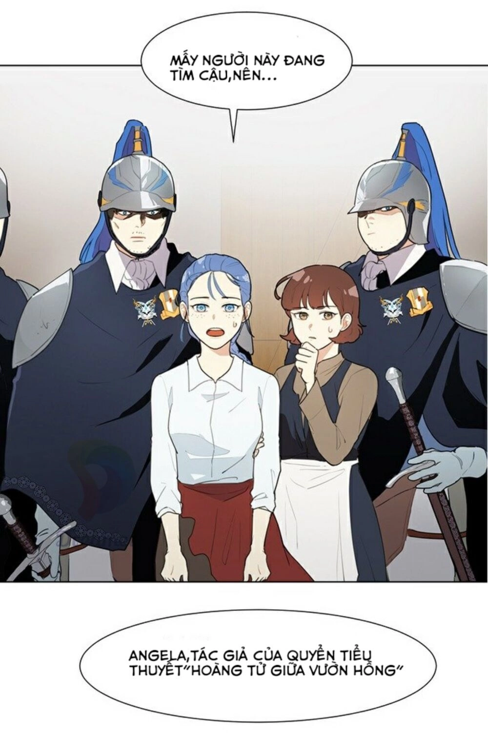 Tôi Là Fan Cứng Của Hoàng Tử Chapter 1 - 57